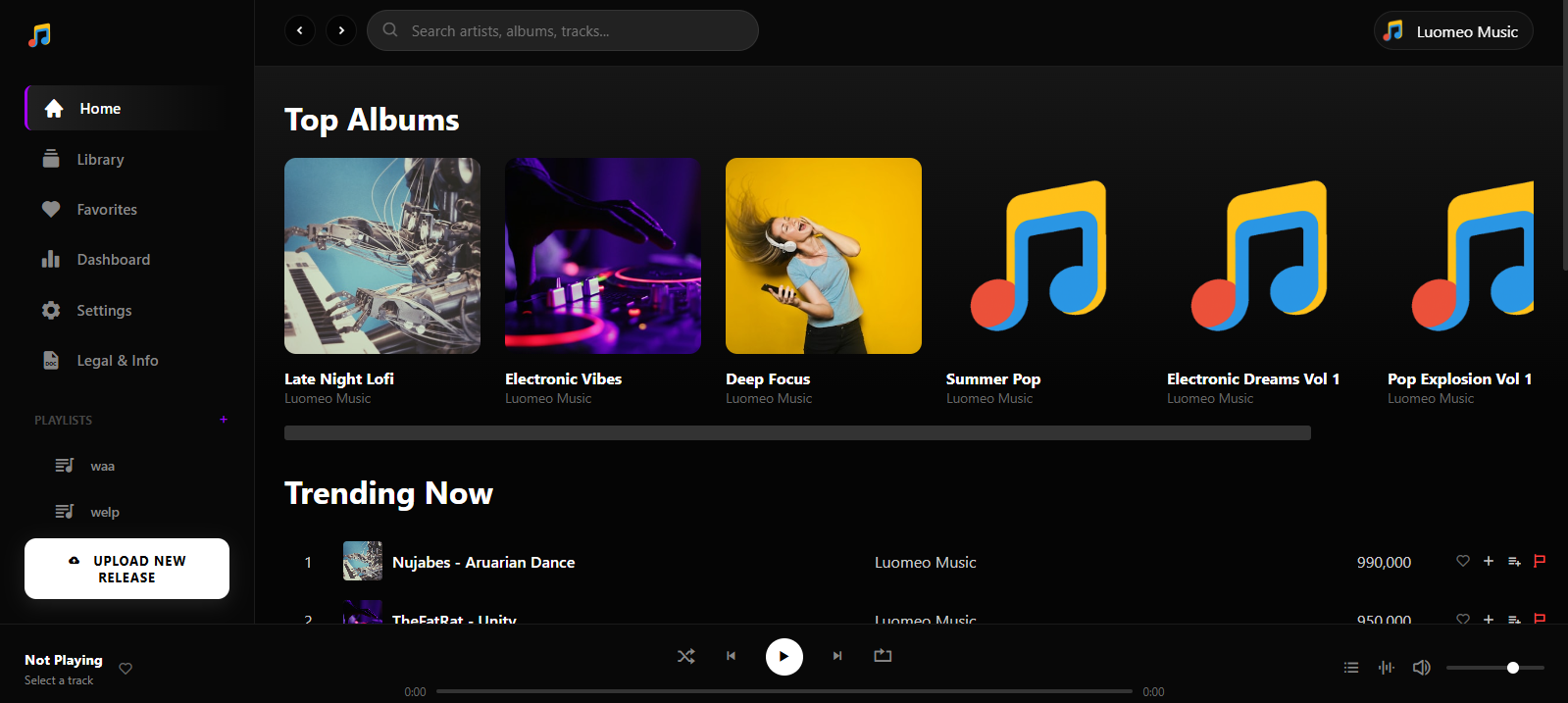 LimitPixel gallery image