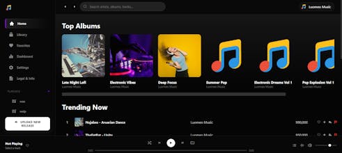 LimitPixel gallery image