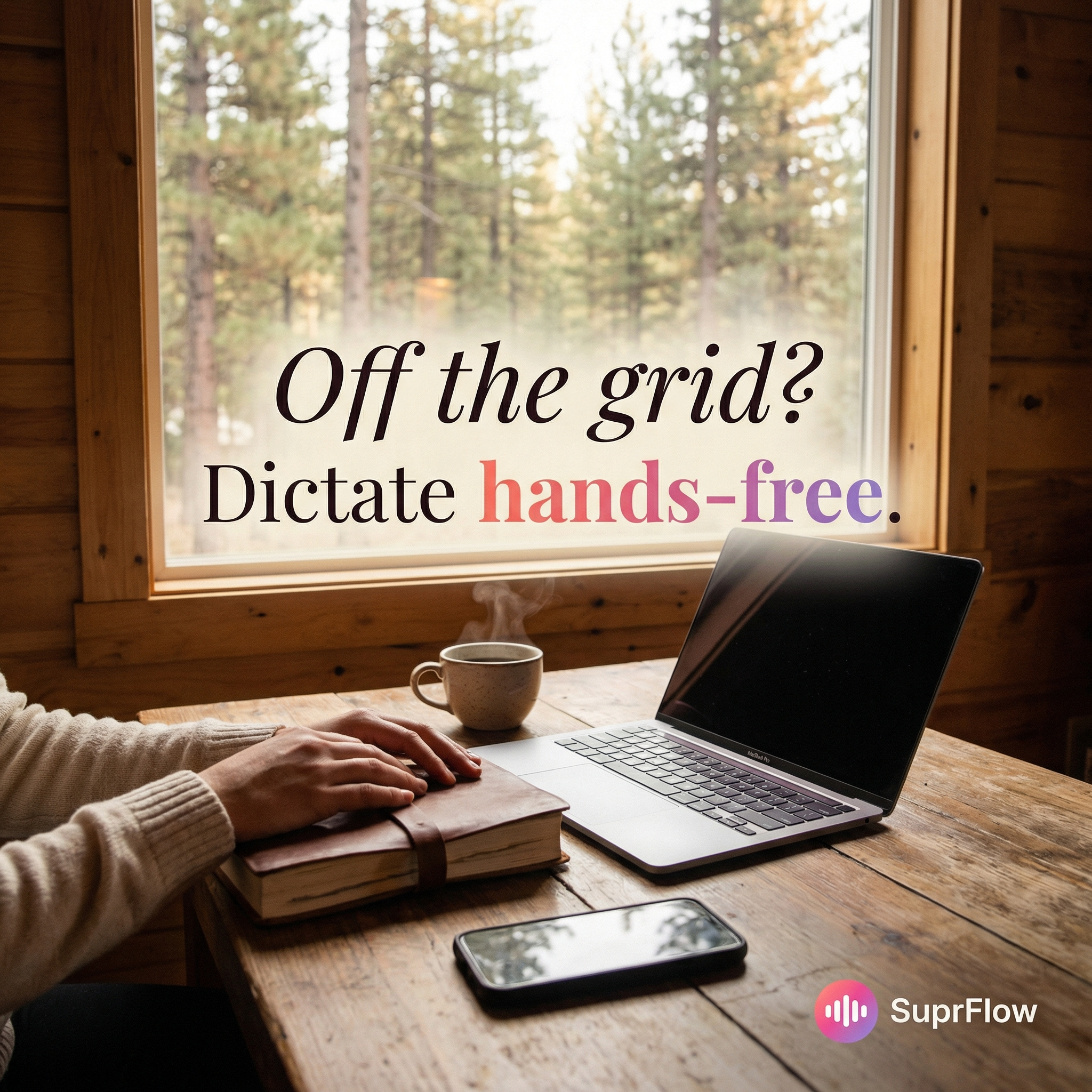 SuprFlow gallery image