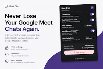 Meet Chat gallery image