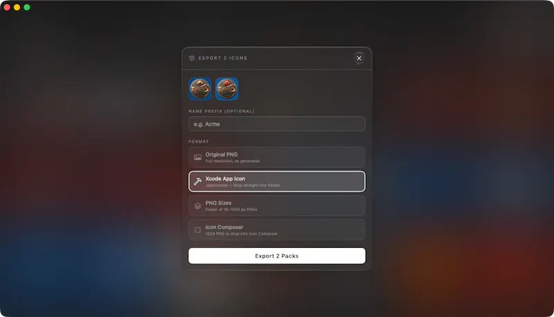 Forrrge screenshot 4