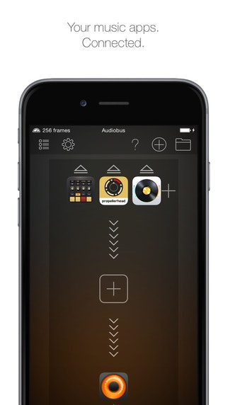 Audiobus gallery image