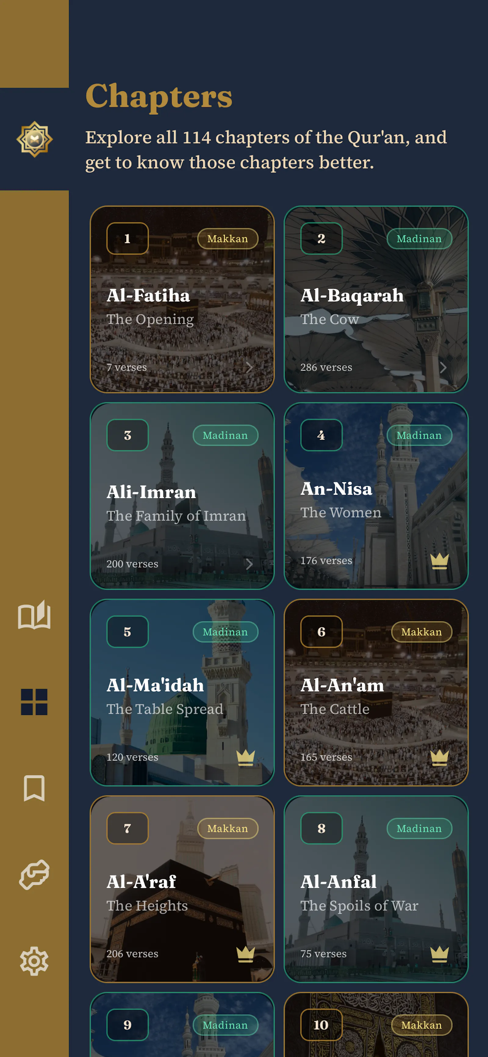 InstaQuran screenshot 2