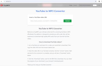 Youtube to MP3 Converter gallery image