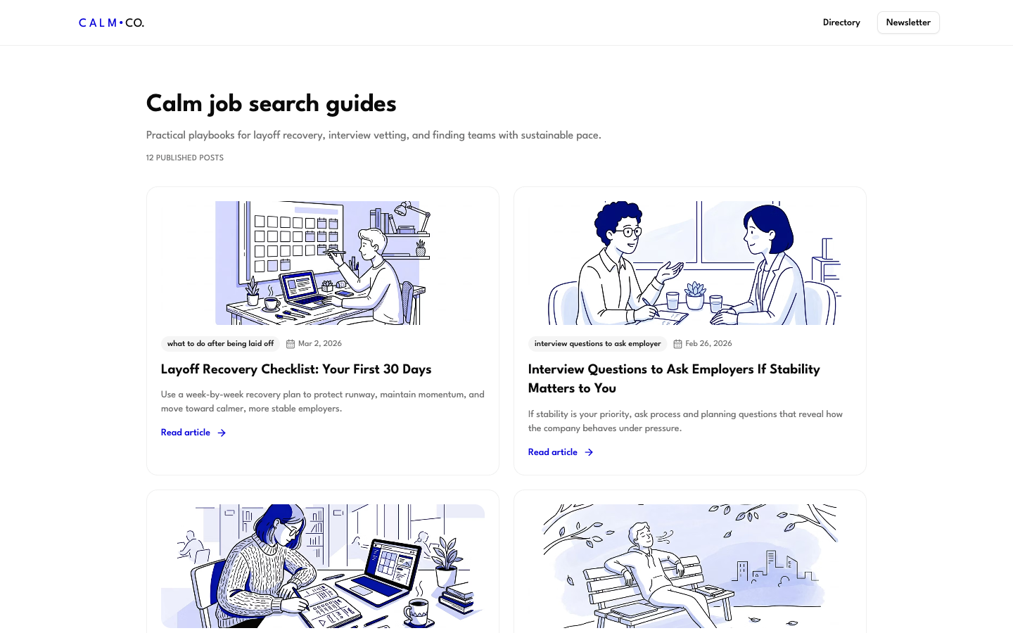 Calm Companies gallery image