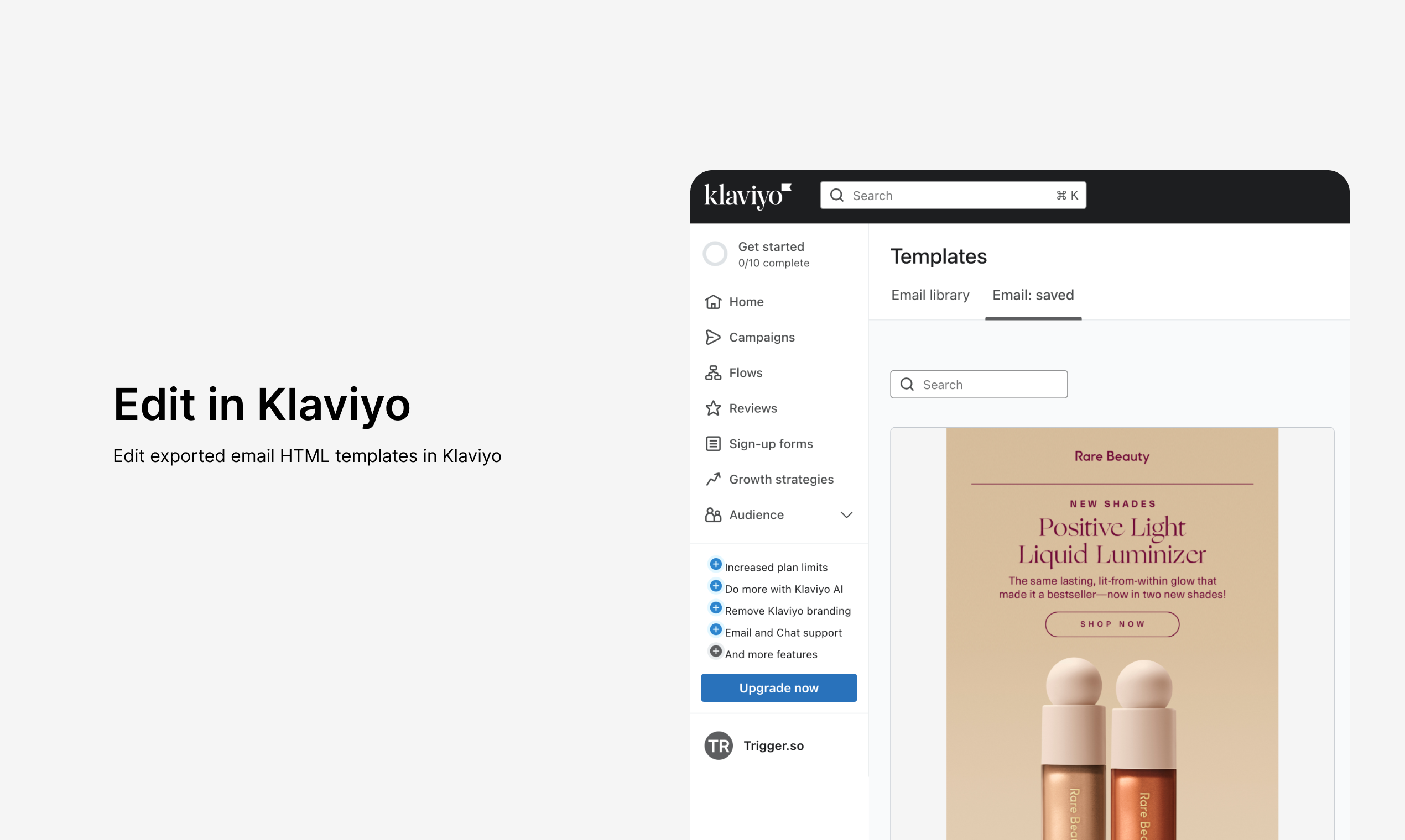 Trigger gallery image