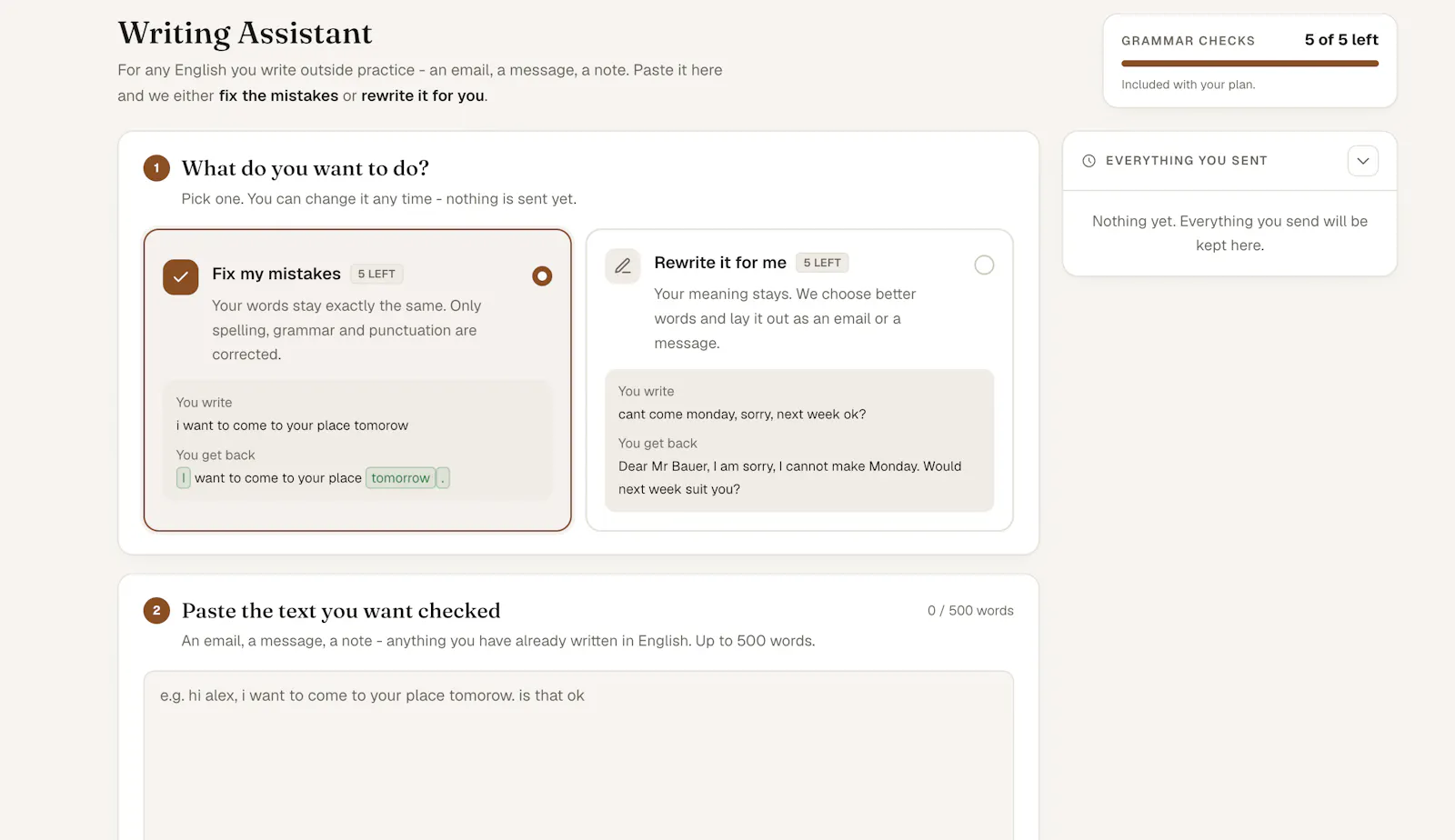 VoyaLang for Teachers screenshot 6