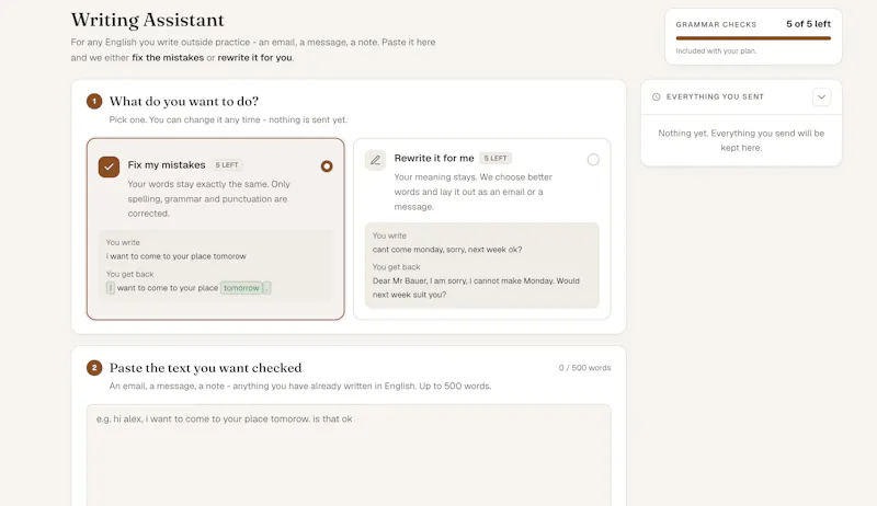 VoyaLang for Teachers screenshot 6