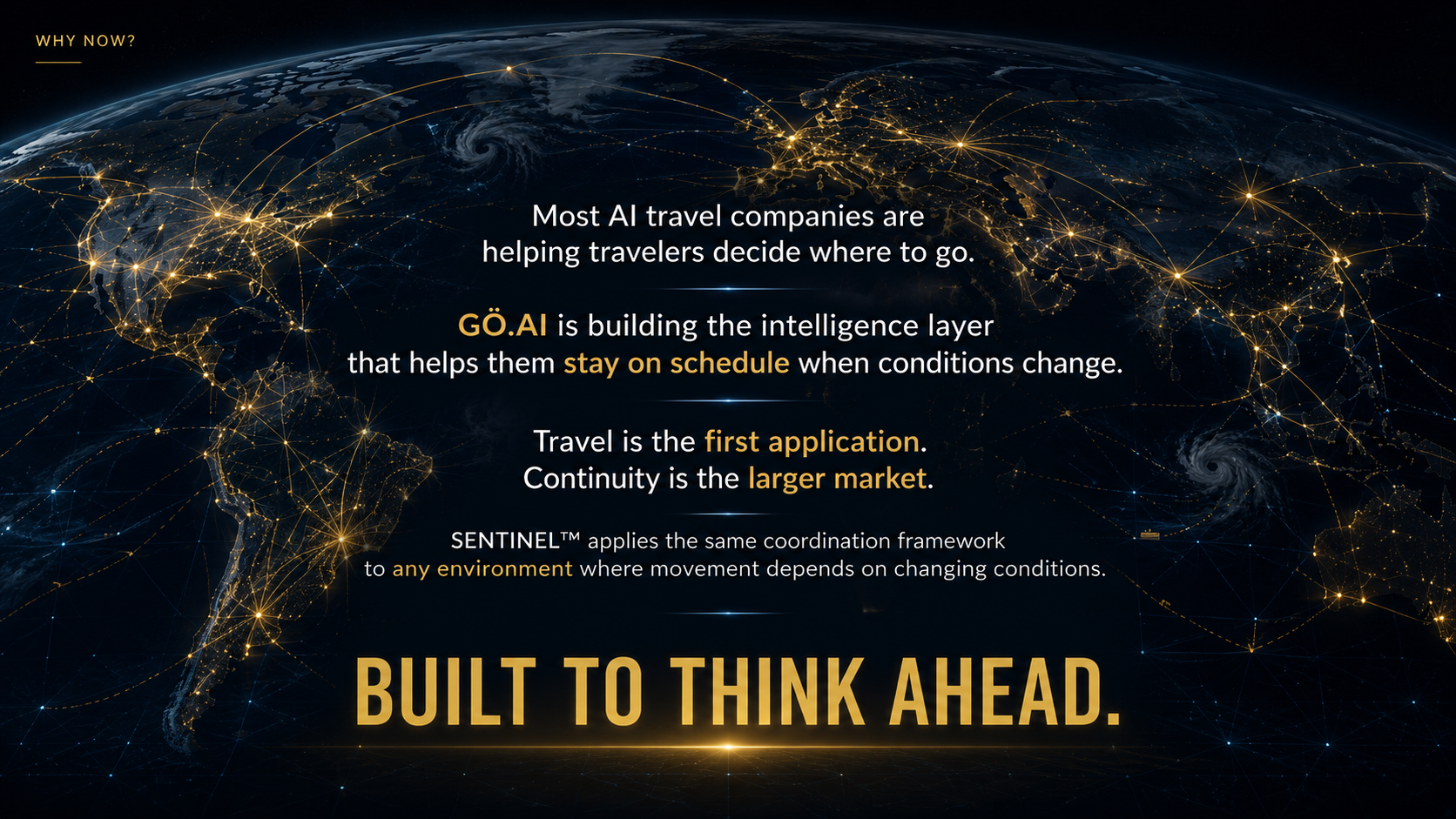 GÖ.AI | Built to Think Ahead gallery image