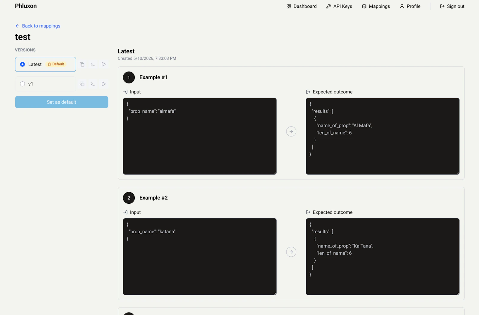 Phluxon screenshot 2