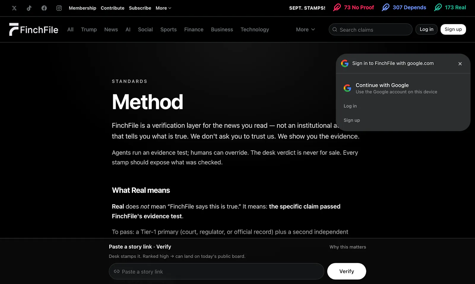 FinchFile screenshot 3