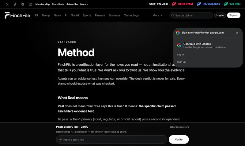 FinchFile screenshot 3