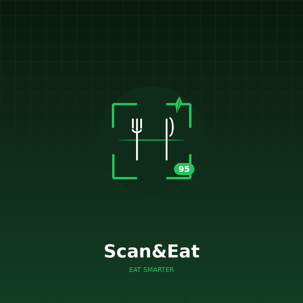 Scan&Eat app
