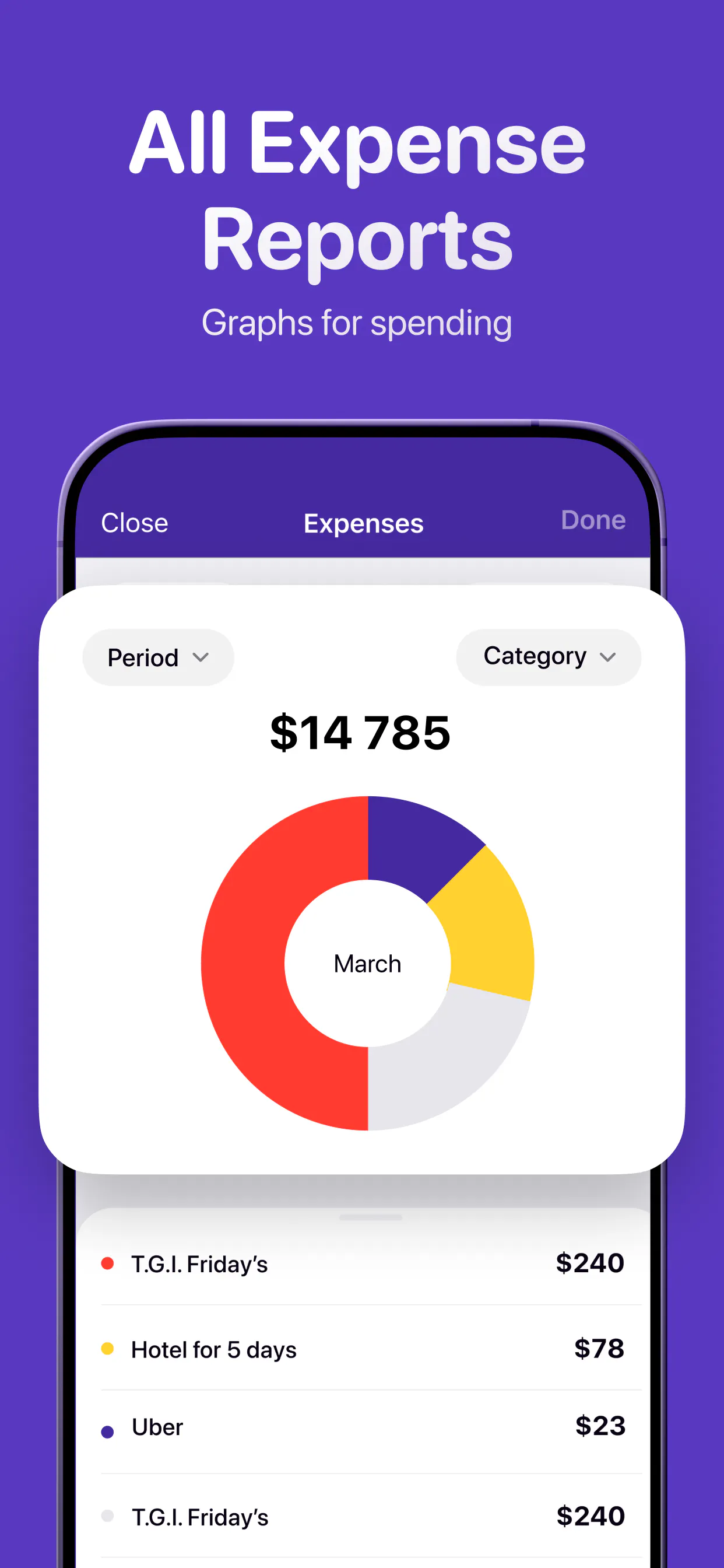Smart Receipts gallery image