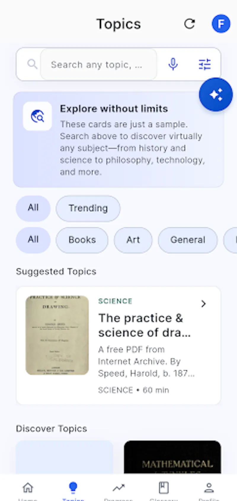 Mindfold — Elevate your understanding screenshot 5