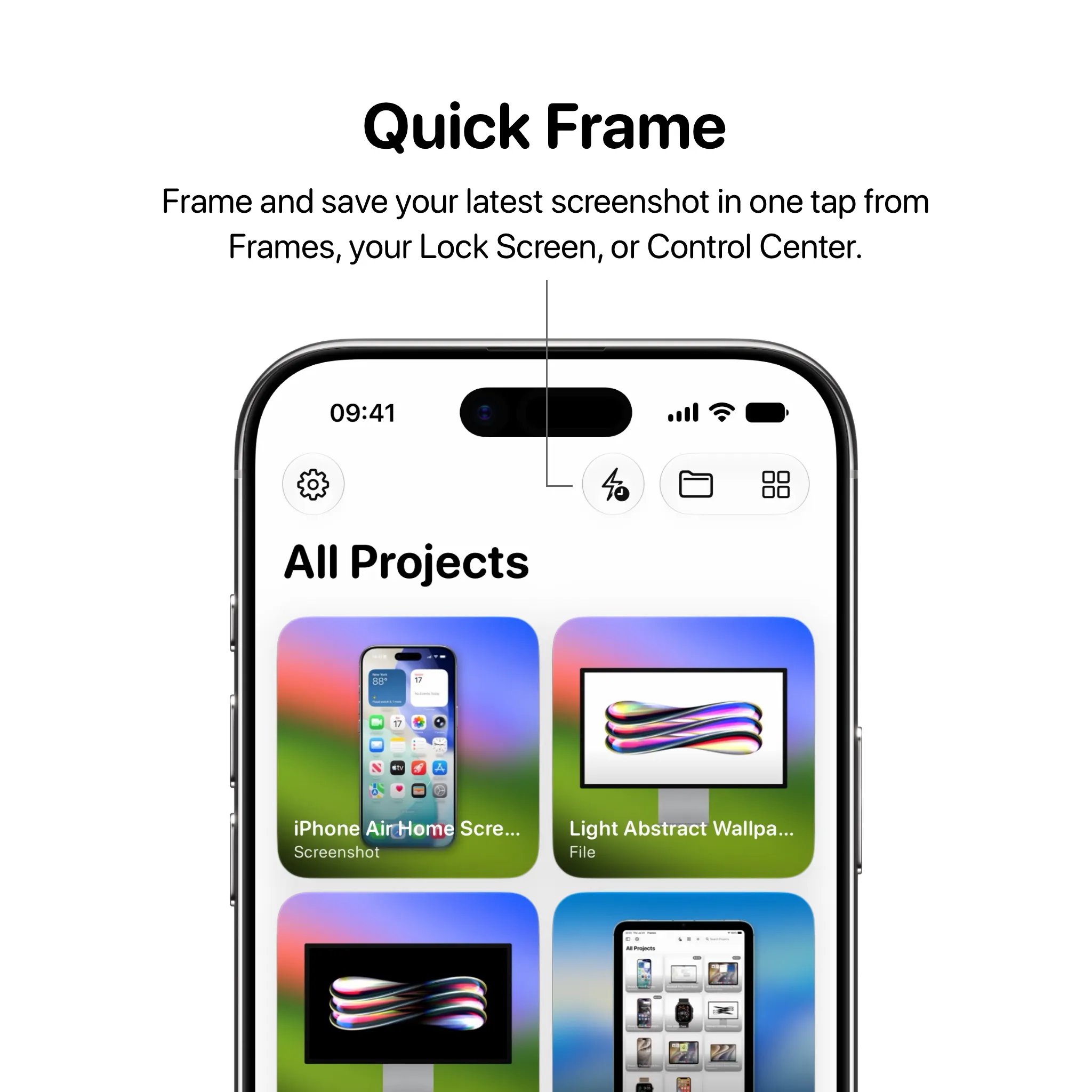 Frames gallery image