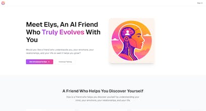 Elys AI gallery image