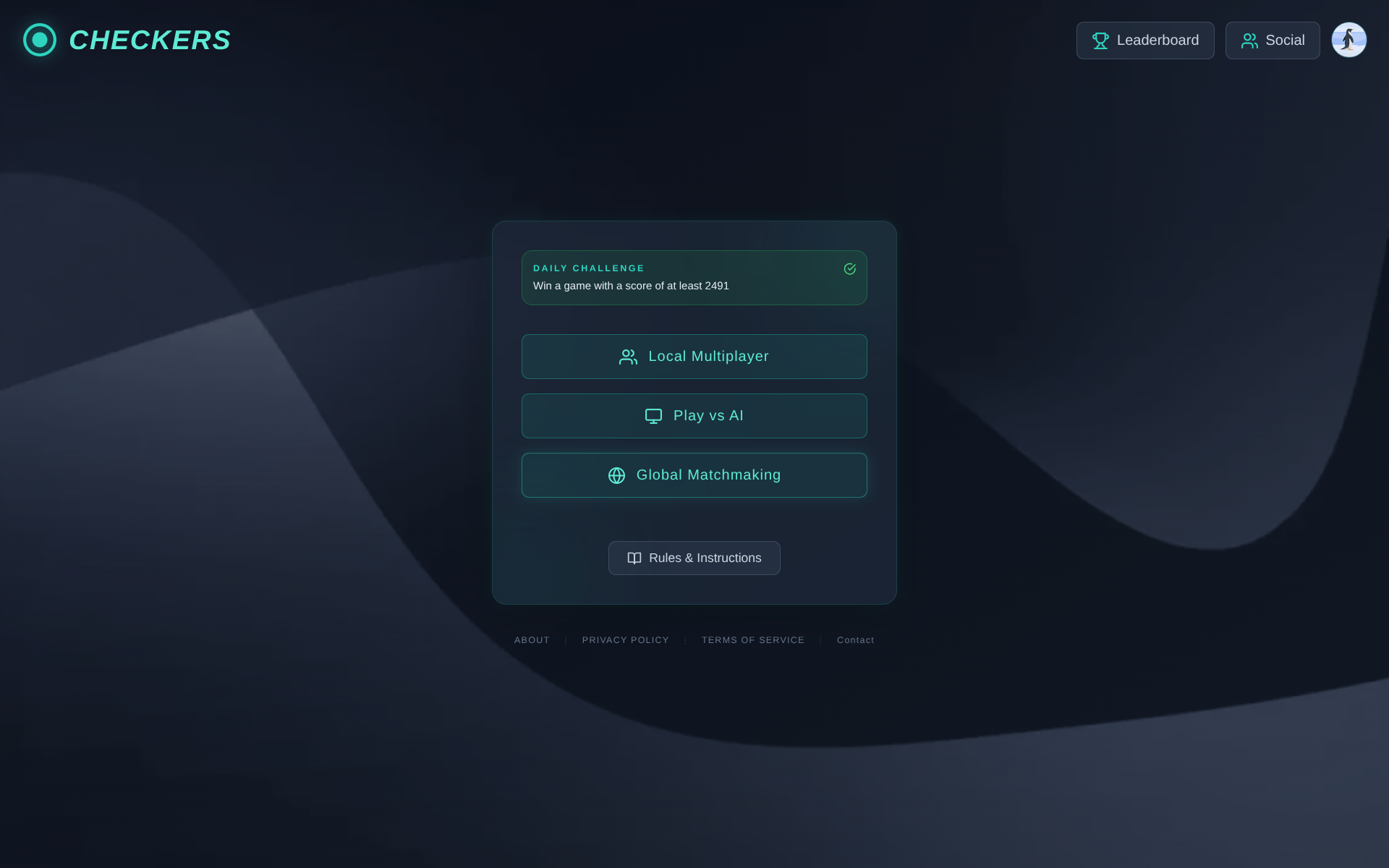 Checkers gallery image