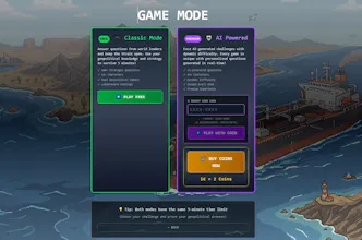 Can You Pass Hormuz? gallery image
