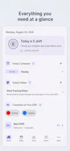 ShiftMate - Nurse shift calendar gallery image