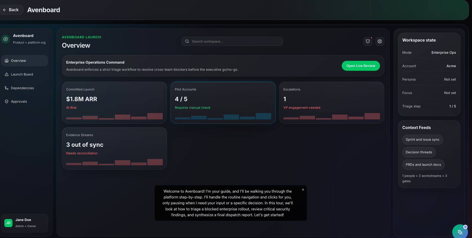 Model Nex Agents gallery image