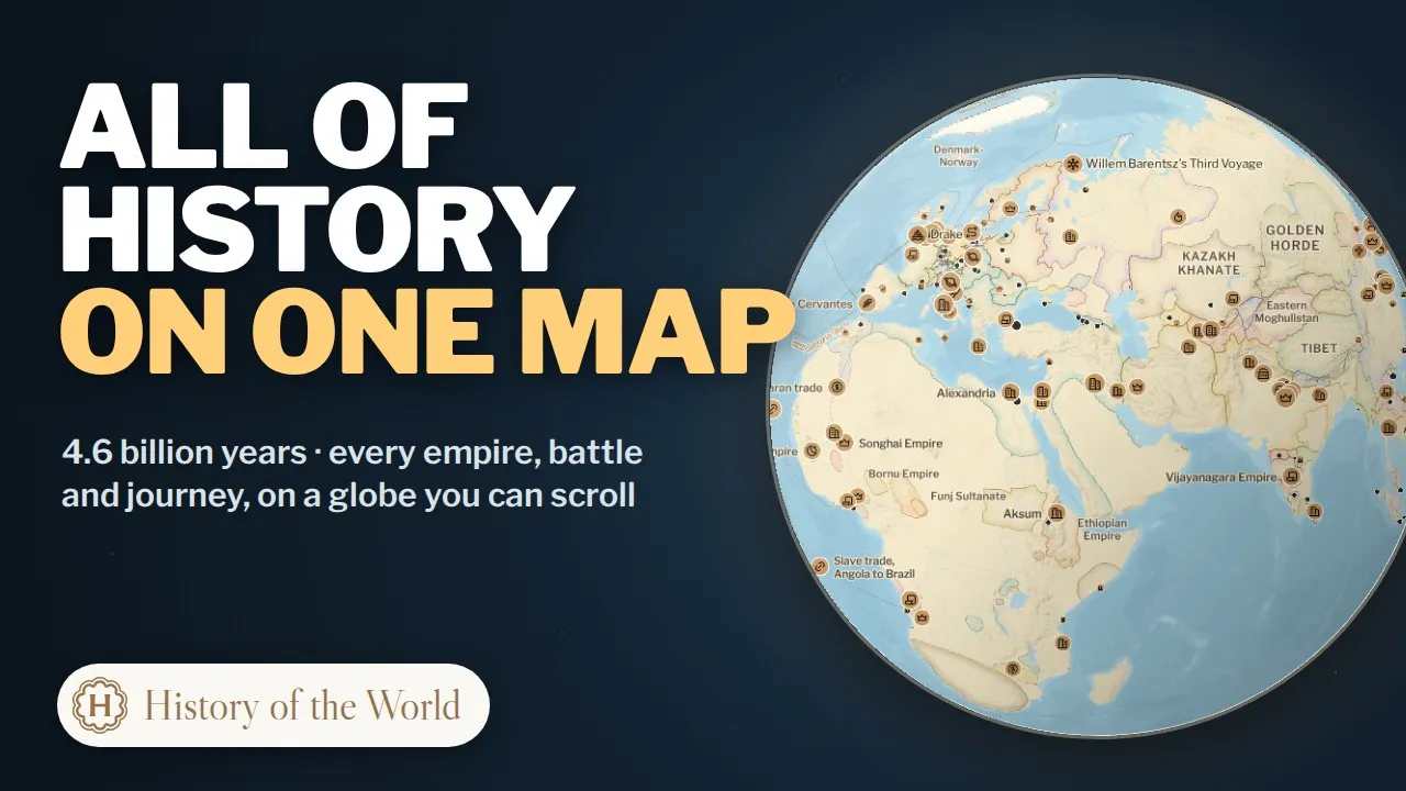 History of the World gallery image