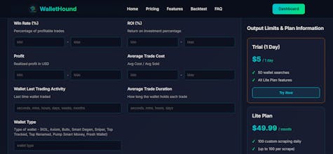 WalletHound gallery image