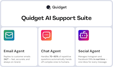 Quidget gallery image