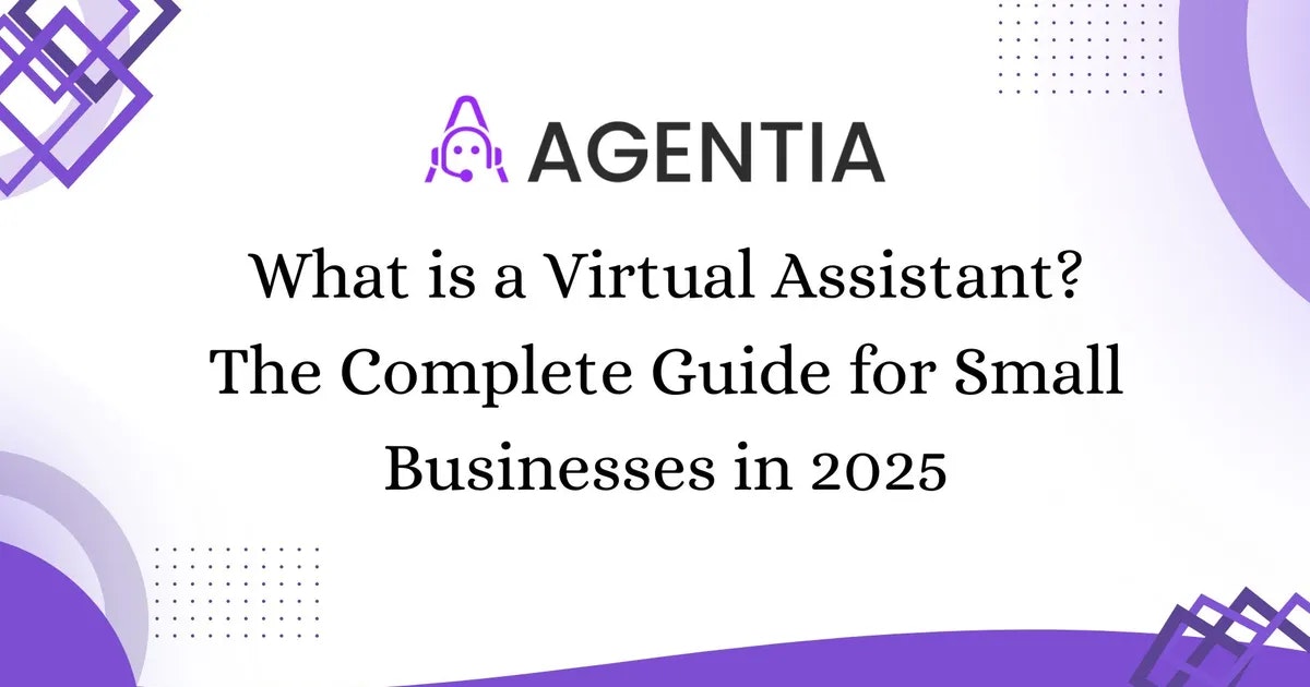 agentia - Main screenshot showing features and interface