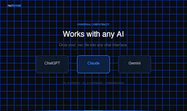 AI optimized PDF Converter gallery image
