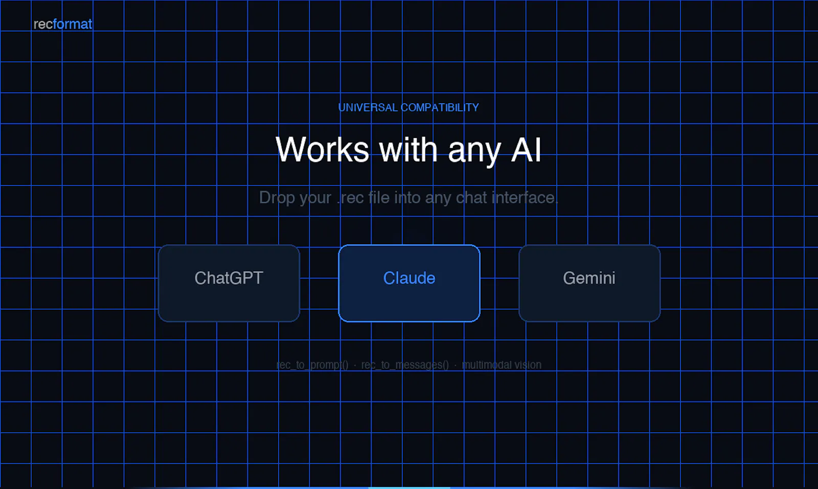 AI optimized PDF Converter screenshot 3