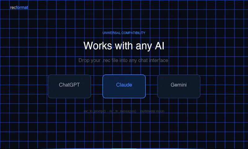 AI optimized PDF Converter screenshot 3