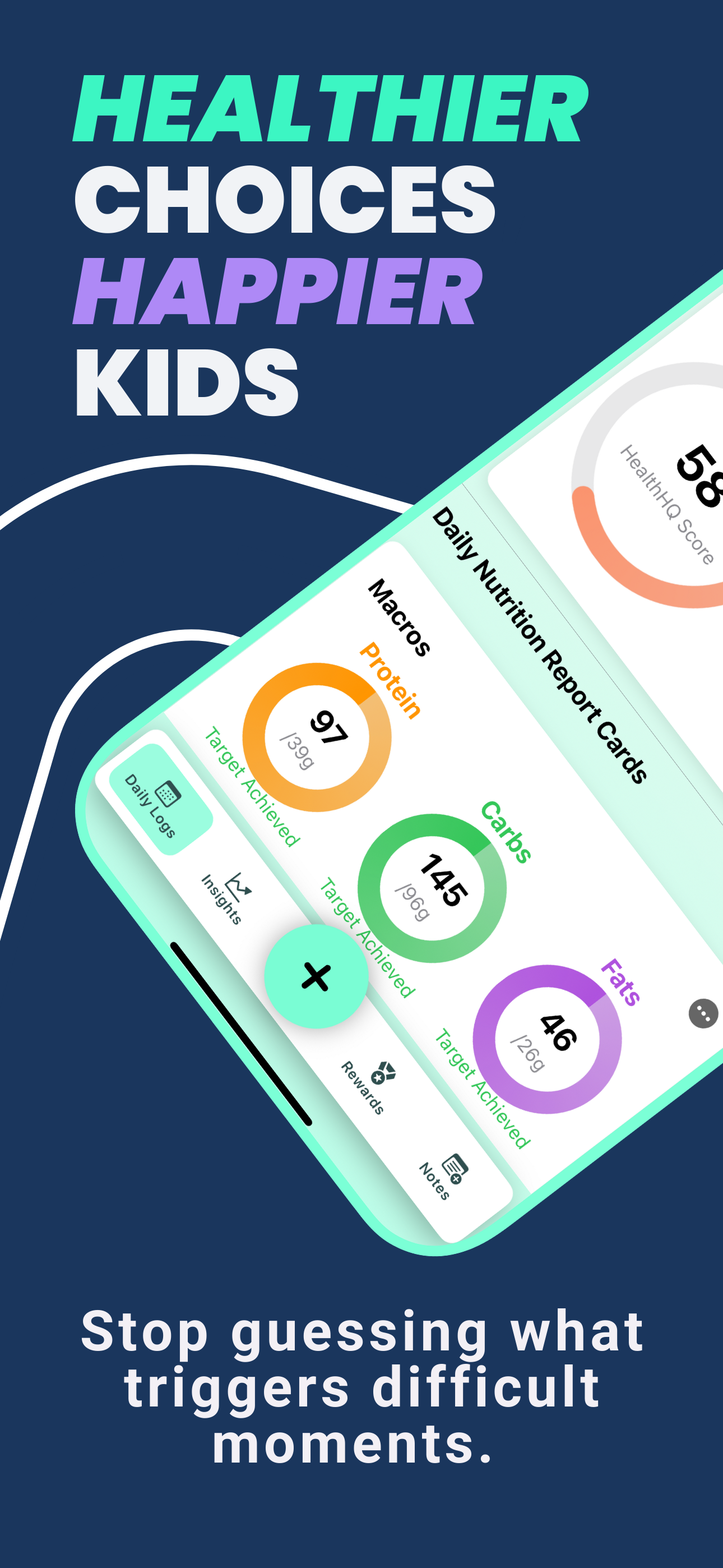 HealthHQ Kids Health Tracker media 2