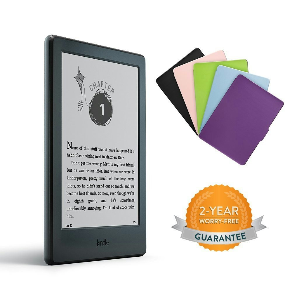 Kindle for kids