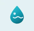 WaterDailyGoal logo