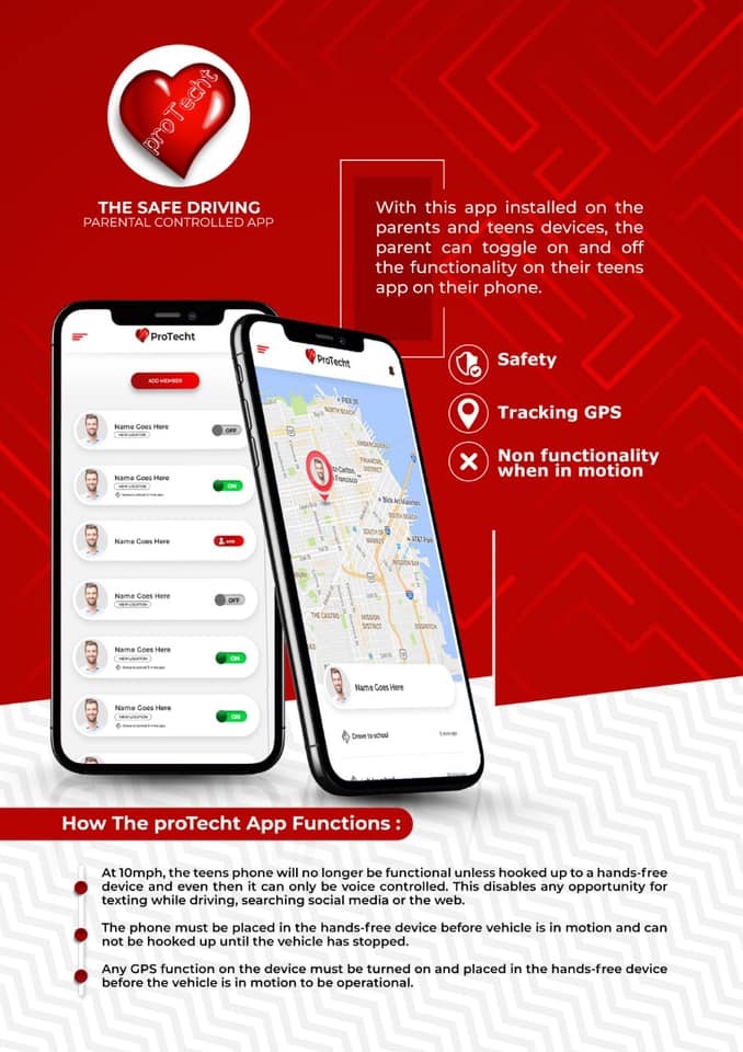 ProTecht: End Distracted Driving 12/1/19 gallery image