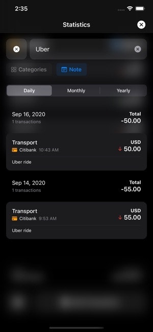 Spendy - Spendings reimagined gallery image