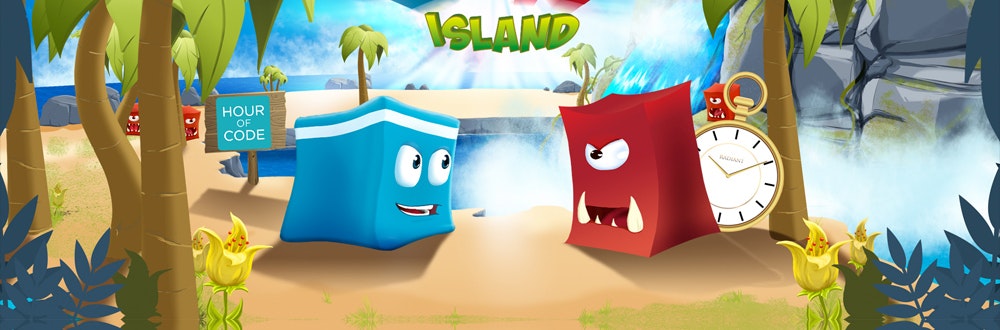 Box Island: One Hour Coding