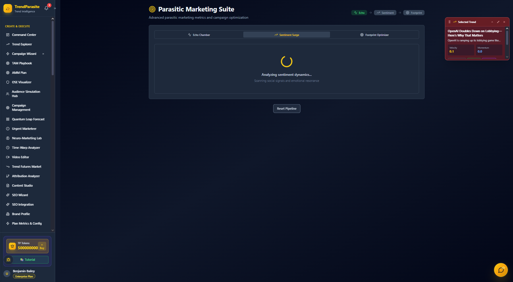 WeTrend gallery image