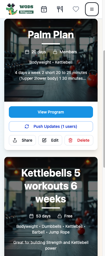 Wods Alligator gallery image