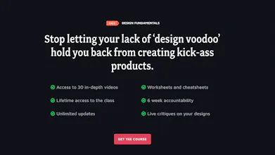 Design Fundamentals gallery image