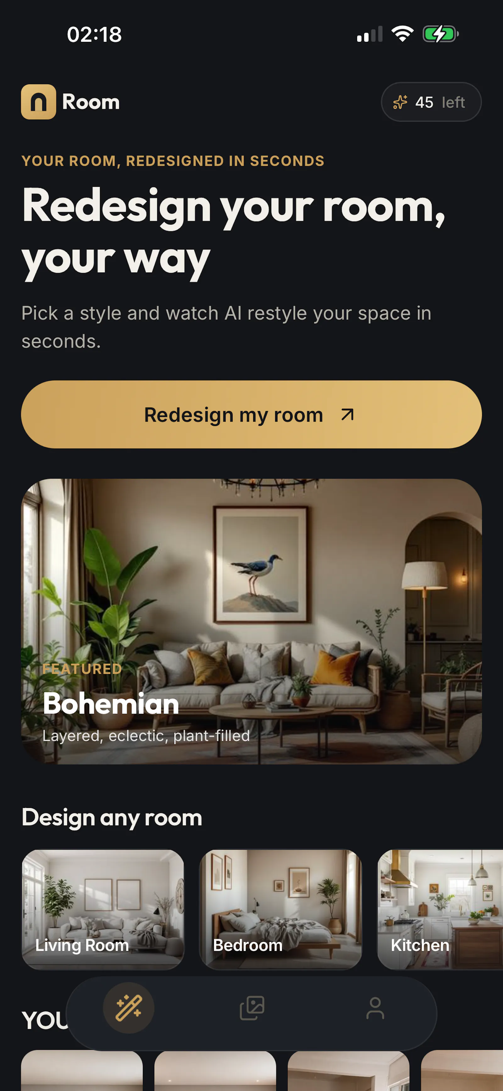 Room: AI Home Design screenshot 4
