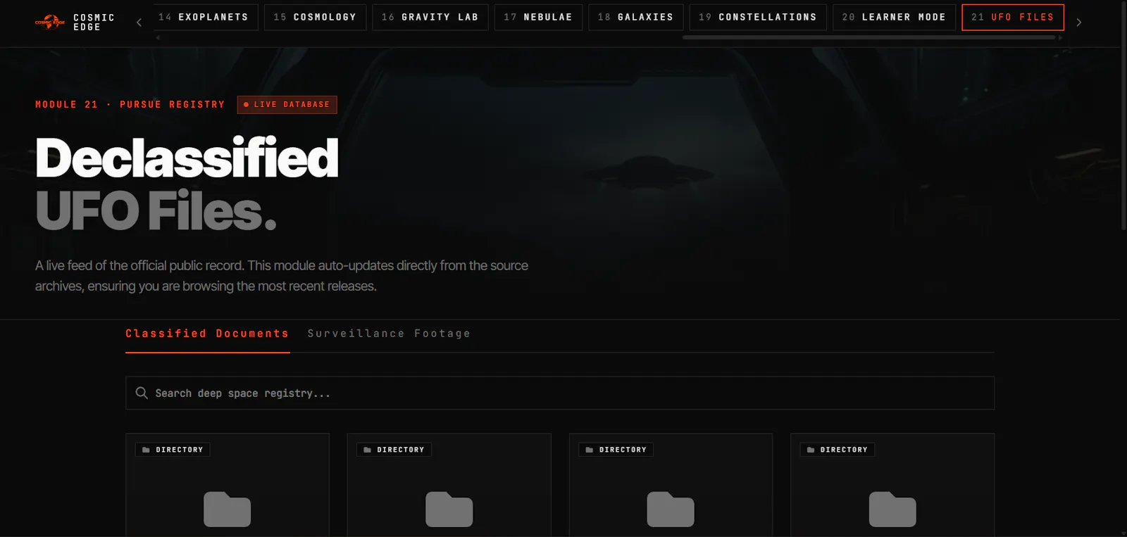 Cosmic Edge screenshot 6