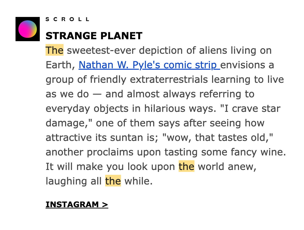 The Wonder gallery image