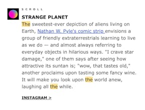 The Wonder gallery image