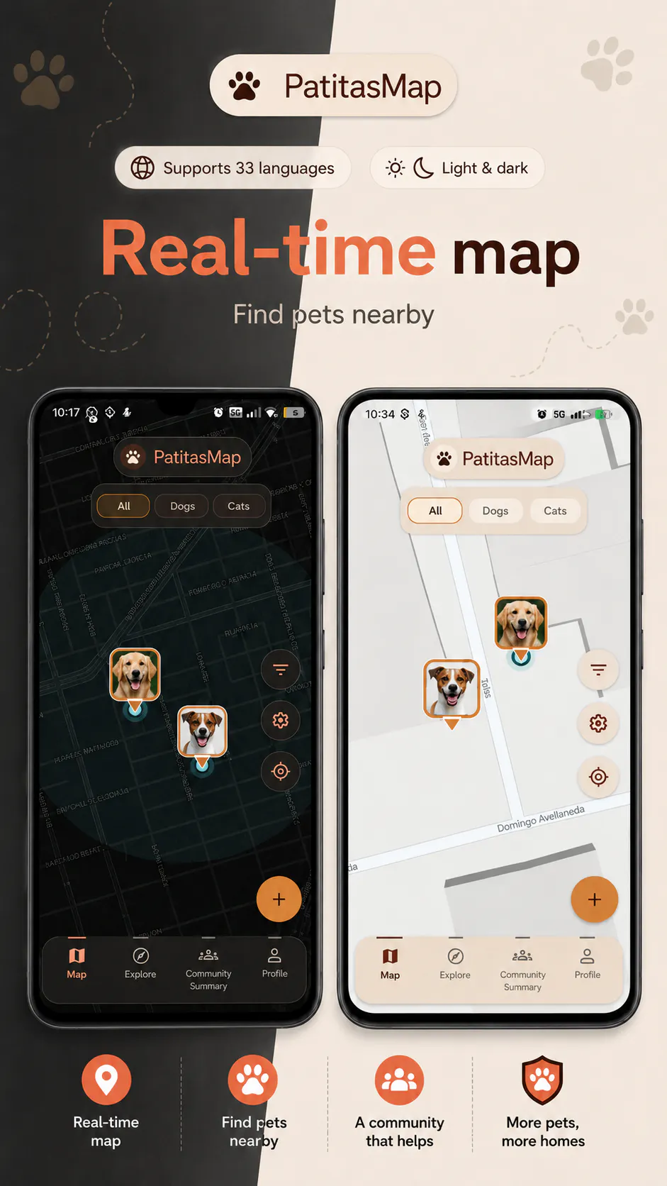PatitasMap gallery image