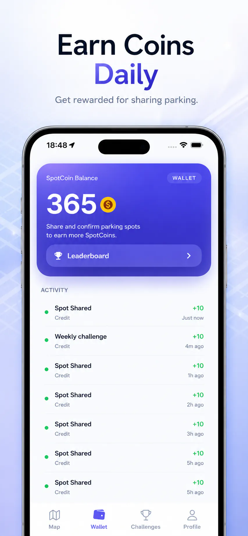 ParkLive —  Live Parking Signals gallery image
