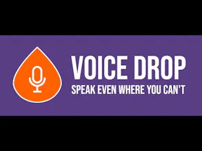 Voice Drop gallery image
