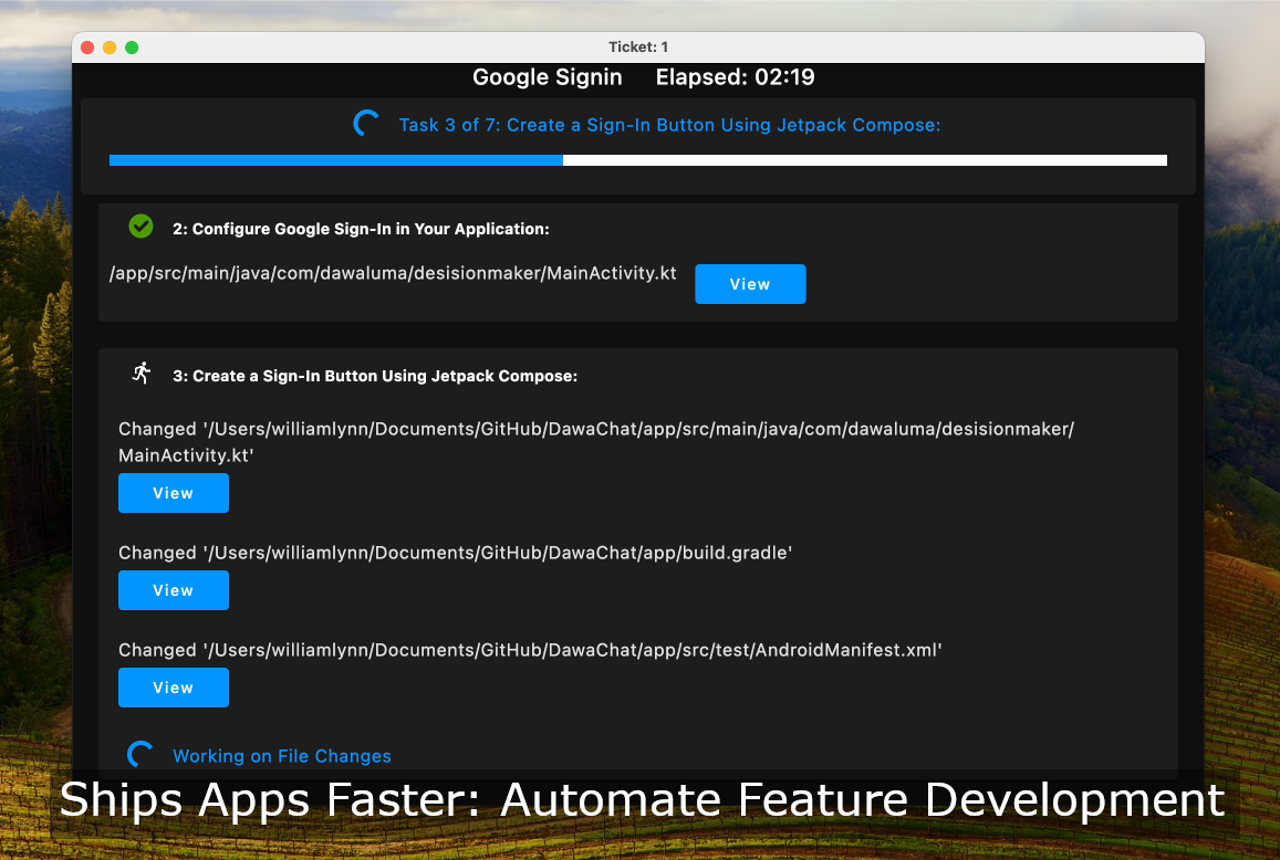 DevProAI gallery image