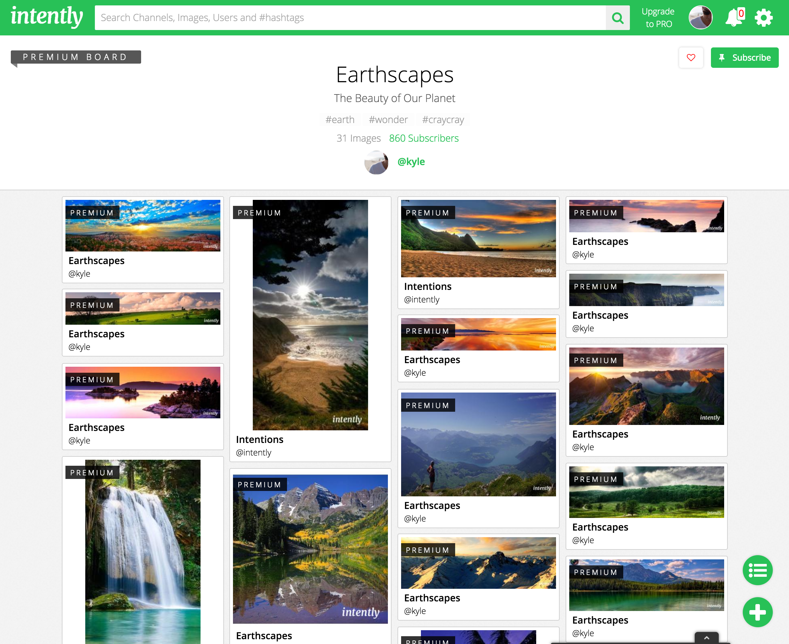 Intently gallery image